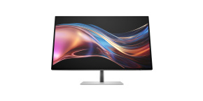 HP LCD 727pu 27" 2560x1440, IPS, 16:10,4000its,5ms,2000:1,RJ-45, DP, DP out,HDMI, 5x USB-A, USB-C 100w Display,