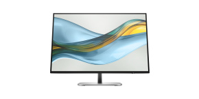 HP LCD 524pn 24" 1920x1200, IPS w/LED micro-edge, 350nits, 100Hz,1500:1, 5 ms g/g, DP 1.4, HDMI 1.4, 4xUSB3.2