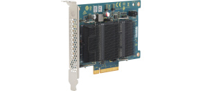 HP Z Turbo Drive Dual Pro PCIe-4x4 NVMe Carrier3 - PCIE 8x karta pro 2x NVME m.2 SSD 80-110mm, z4/6/8 g5