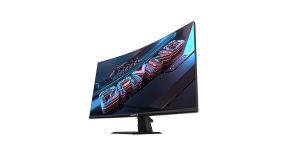 <h2 class="text-primary cross-sell_group">Gigabyte GS27QC Herní monitor</h2><div class="grid-wrapper"><div class="grid--col-2"><div class="col" style="min-width:75%;"><p>Monitor je jako neokoukaný hráč často podceňován. Pravdou je, že monitory tvoří synergický efekt a přinášejí nejlepší výkon PC komponent. Herní monitory GIGABYTE nabízejí maximální specifikace a kvalitu, uživatelé si mohou skutečně užít špičkový výkon bez potřeby extravagance.</p></div></div><div class="grid--col-4"><div class="col"><img src="https://edshop.edsystem.cz/IMGCACHE/_1682/1682656_0a.jpg" alt=""></div></div></div><h2 class="text-primary cross-sell_group">Specifikace</h2><table class="table"><tr><th class="table-row--highlight badge--primary" colspan="2" scope="colgroup">Technické Specifikace</th></tr><tr><th scope="row" style="text-align:left">Úhlopříčka</th><td style="padding-right:2.5rem;text-align:justify;">27" VA 1500R</td></tr><tr><th scope="row" style="text-align:left">Zobrazená oblast zobrazení (VxV)</th><td style="padding-right:2.5rem;text-align:justify;">596,74 x 335,66 mm</td></tr><tr><th scope="row" style="text-align:left">Povrch displeje</th><td style="padding-right:2.5rem;text-align:justify;">Neodlesky</td></tr><tr><th scope="row" style="text-align:left">Saturace barev</th><td style="padding-right:2.5rem;text-align:justify;">108% sRGB</td></tr><tr><th scope="row" style="text-align:left">Skutečné rozlišení</th><td style="padding-right:2.5rem;text-align:justify;">2560 x 1440 (FHD)</td></tr><tr><th scope="row" style="text-align:left">Rozteč pixelů</th><td style="padding-right:2.5rem;text-align:justify;">0,2331*0,2331</td></tr><tr><th scope="row" style="text-align:left">Jas</th><td style="padding-right:2.5rem;text-align:justify;">250 cd/m2 (TYP)</td></tr><tr><th scope="row" style="text-align:left">Kontrastní poměr</th><td style="padding-right:2.5rem;text-align:justify;">4000:1</td></tr><tr><th scope="row" style="text-align:left">Zobrazení barev</th><td style="padding-right:2.5rem;text-align:justify;">16,7 mil</td></tr><tr><th scope="row" style="text-align:left">Odezva</th><td style="padding-right:2.5rem;text-align:justify;">1 ms</td></tr><tr><th scope="row" style="text-align:left">Obnovovací frekvence</th><td style="padding-right:2.5rem;text-align:justify;">165 Hz/ OC 170 Hz</td></tr><tr><th scope="row" style="text-align:left">Konektivita</th><td style="padding-right:2.5rem;text-align:justify;">2x HDMI 2.0<br>1 x Displayport 1.4<br>1x Jack pro sluchátka</td></tr><tr><th scope="row" style="text-align:left">Spotřeba energie</th><td style="padding-right:2.5rem;text-align:justify;">26 W</td></tr><tr><th scope="row" style="text-align:left">Napětí</th><td style="padding-right:2.5rem;text-align:justify;">AC 100-240V ~ 50/60Hz</td></tr><tr><th scope="row" style="text-align:left">Naklonění</th><td style="padding-right:2.5rem;text-align:justify;">-5°~+20°</td></tr><tr><th scope="row" style="text-align:left">Montáž na stěnu VESA (mm)</th><td style="padding-right:2.5rem;text-align:justify;">100 x 100 mm</td></tr><tr><th scope="row" style="text-align:left">Zámek Kensington</th><td style="padding-right:2.5rem;text-align:justify;">Ano</td></tr><tr><th class="table-row--highlight badge--primary" colspan="2" scope="colgroup">Vlastnosti</th></tr><tr><th scope="row" style="text-align:left">HDR</th><td style="padding-right:2.5rem;text-align:justify;">HDR Ready</td></tr><tr><th scope="row" style="text-align:left">Bez blikání</th><td style="padding-right:2.5rem;text-align:justify;">Ano</td></tr><tr><th scope="row" style="text-align:left">Ostatní vlastnosti</th><td style="padding-right:2.5rem;text-align:justify;">OSD pomocník<br>Zaměřovací stabilizátor<br>Černý ekvalizér<br>Zaměřovací kříž<br>Časovač</td></tr><tr><th class="table-row--highlight badge--primary" colspan="2" scope="colgroup">Rozměry a váha</th></tr><tr><th scope="row" style="text-align:left">Rozměry</th><td style="padding-right:2.5rem;text-align:justify;">610.5 x 441 x 208 mm</td></tr><tr><th scope="row" style="text-align:left">Váha</th><td style="padding-right:2.5rem;text-align:justify;">4.53 kg</td></tr></table>