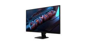 GIGABYTE LCD - 27" Gaming monitor GS27Q X, SS IPS, 2560 x 1440 QHD, 240Hz, 1000:1, 300cd/m2, 1ms, 2xHDMI, 1xDP