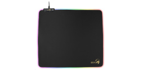 GENIUS podložka pod myš GX GAMING GX-Pad 500S RGB, USB, černá