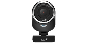 GENIUS webkamera QCam 6000/ černá/ Full HD 1080P/ USB2.0/ mikrofon