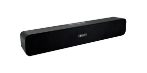 C-TECH přenosný soundbar SPK-06, 10W, Bluetooth, USB, microSD, rádio, baterie 1200mAh