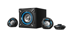 GENIUS reproduktory GX GAMING SW-G2.1 1000/ 2.1/ 26W/ černá