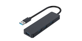 GEMBIRD hub, 4-port USB 3.1 (Gen 1)