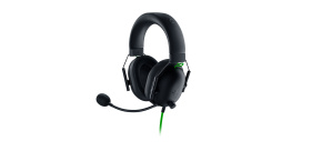 RAZER Herní Sluchátka BlackShark V2 X, 3.5mm Jack, černá