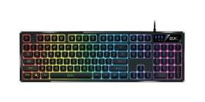 GENIUS klávesnice GX GAMING Scorpion K7, drátová USB, RGB, CZ+SK layout, černá