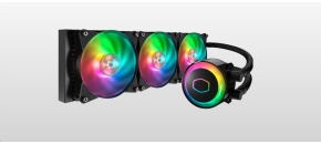 Cooler Master vodní chladič MasterLiquid ML360R RGB - LGA1851, AM4