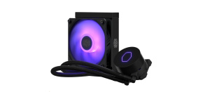 Cooler Master vodní chladič MasterLiquid ML120L RGB V2, 120mm AiO Liquid - LGA1851