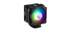 Cooler Master chladič MasterAir MA612 Stealth ARGB, LGA1851, AM5