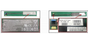 Battery module - Enhanced Megacell 12W battery backed write cache (BBWC) module