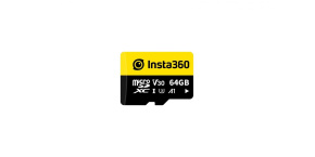 Insta360 paměťová karta MicroSDXC 64 GB