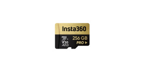 Insta360 paměťová karta MicroSDXC 256 GB