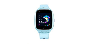 Garett Smartwatch Kids Twin 4G modrá