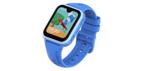 Garett Smartwatch Kids Vibe 4G AMOLED Blue