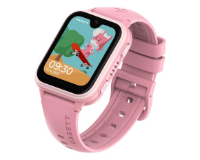 Garett Smartwatch Kids Vibe 4G AMOLED Pink