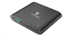 Viking notebooková powerbanka Smartech, QC 3.0, 20000 mAh