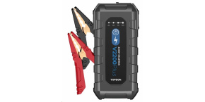 TOPDON Car Jump Starter V2200Plus, 1600mAh