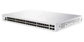 Cisco switch CBS250-48T-4G (48xGbE,4xSFP) - REFRESH