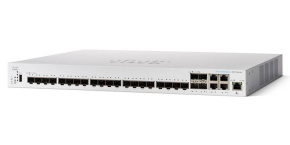 Cisco switch CBS350-24XS-UK (20xSFP+,4x10GbE/SFP+ combo) - REFRESH