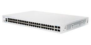 Cisco switch CBS350-48T-4X-EU (48xGbE,4xSFP+) - REFRESH