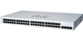 Cisco switch CBS220-48T-4X (48xGbE,4xSFP+) - REFRESH