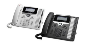 Cisco CP-7861-3PCC-K9=, VoIP telefon, 16line, 2x10/100, displej, PoE - REFRESH