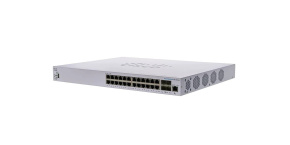 Cisco switch CBS350-24XT-EU (20x10GbE,4x10GbE/SFP+ combo) - REFRESH