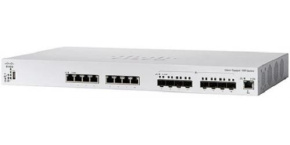 Cisco Catalyst switch C1300-16XTS (8x10GbE,8xSFP+)