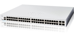 Cisco Catalyst switch C1200-48T-4G (48xGbE,4xSFP) - REFRESH