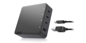 Lenovo Go 130W Multi-Port Charger