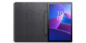 LENOVO M10 Plus(3rd Gen)Folio Case Grey(WW)