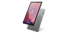 LENOVO TAB M9 - MediaTek Helio G80,9" HD IPS touch, LTE,4GB,64GB eMMC,ARM Mali-G52 MC2,Grey,cam,Android 12,2Y