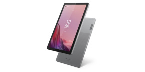 LENOVO Tab M9 - MediaTek Helio G80,9" HD IPS touch,4GB,64GB eMMC,Integrated ARM Mali-G52 MC2,šeda,cam,2Y