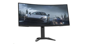 LENOVO LCD G34w-30 - 34",21:9,VA,3440x1440,350 cd/m2,2500:1,0.5-5ms,HDMI,DP,VESA,3Y