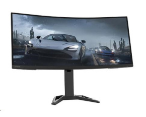 LENOVO LCD G34w-30 - 34",21:9,VA,3440x1440,350 cd/m2,2500:1,0.5-5ms,HDMI,DP,VESA,3Y