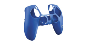 TRUST Obal na ovladač GXT 748 Controller Silicone Sleeve PS5, modrá