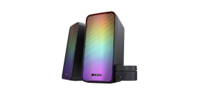 TRUST reproduktor GXT 611 Wezz Illuminated Speaker Set, RGB