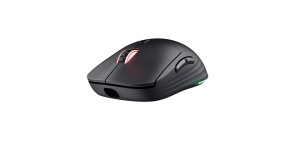 TRUST myš GXT927 Redex+ Gaming Mouse, Bezdrátová, optická, RGB, černá