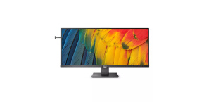 Philips MT IPS LED 40" 40B1U5600/00 - IPS panel, 3440x1440, HDMI, DP, USB-C, 4xUSB 3.2, repro, nast vysky