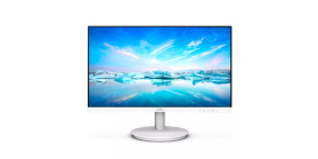 Philips MT IPS LED 23,8" 241V8AW/00 - IPS panel, 1920x1080, D-Sub, HDMI, repro, bílá barva