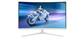 Philips MT VA LED 31,5" 32M2C5501/00 - VA panel, 2560x1440, 2xHDMI, DP, nast vysky, zakriven