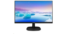 Philips MT IPS LED 27" 273V7QDSB/00 - IPS panel, 1920x1080, 250cd, D-Sub, DVI-D, HDMI, rozbalen