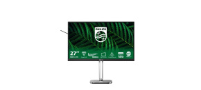 Philips MT 27" 27B2G5601 - 2560x1440,IPS,100Hz,HDMI,DP,USBhub,USB-C,RJ45,Repro,Pivot