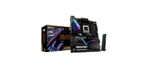 GIGABYTE MB Sc AM5 X870E A XTREME AI TOP, AMD X870, 4xDDR5, 2xHDMI, 2xThunderbolt, WiFi, EATX