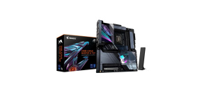 GIGABYTE MB Sc LGA1851 Z890 A MASTER AI TOP, Intel Z890, 4xDDR5, 1xHDMI, 2xThunderbolt, WiFi, E-ATX