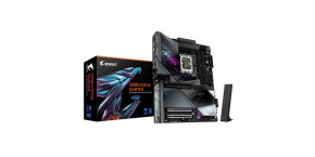 GIGABYTE MB Sc LGA1851 Z890 AORUS MASTER, Intel Z890, 4xDDR5, 1xHDMI, 2xThunderbolt, WiFi