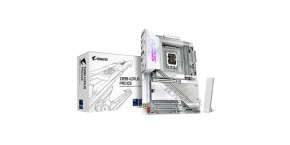 GIGABYTE MB Sc LGA1851 Z890 AORUS PRO ICE, Intel Z890, 4xDDR5, 1xHDMI, 2xThunderbolt, WiFi