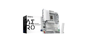 GIGABYTE MB Sc LGA1851 Z890 AERO G, Intel Z890, 4xDDR5, 2xHDMI, 1xThunderbolt, WiFi